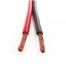 Акустический кабель DYNAVOX 2x1.5mm2 bulk 50m black/red (207665)